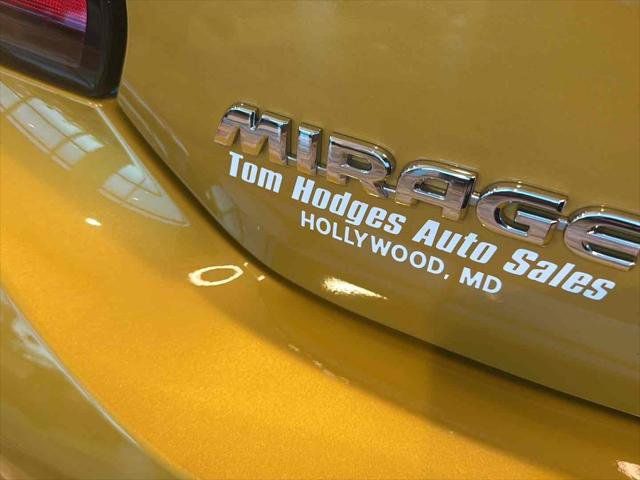 Used 2024 Mitsubishi Mirage ES image 7