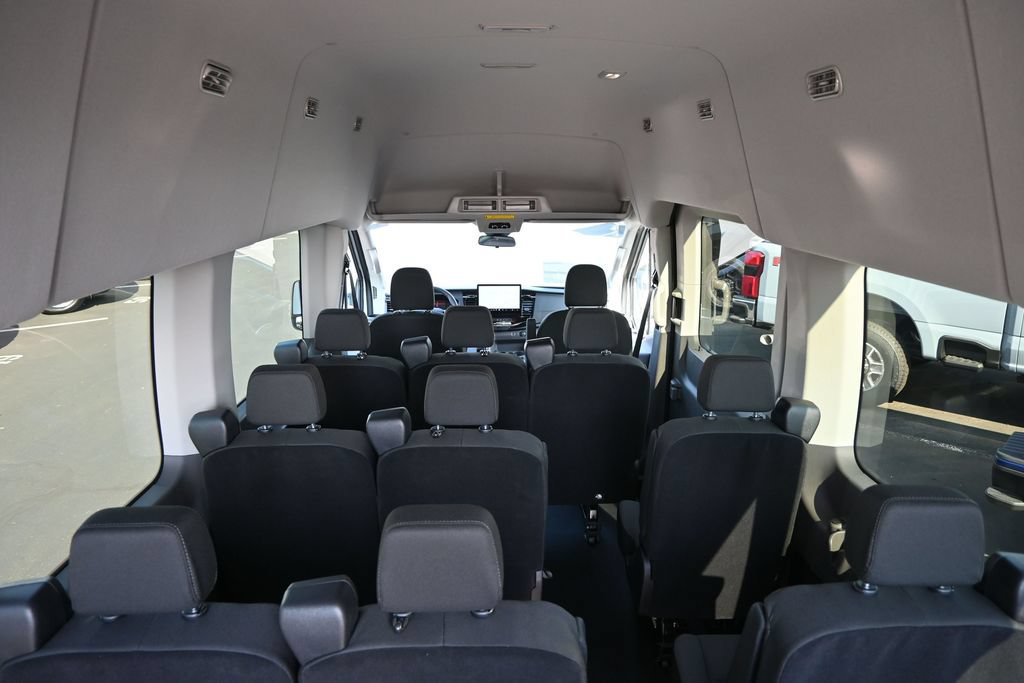 New 2026 Ford Transit 350 XLT AWD/4WD image 23