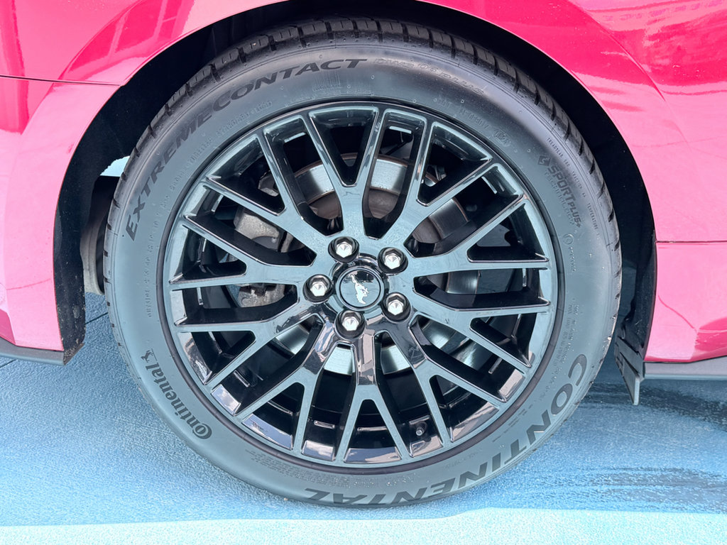 Used 2021 Ford Mustang GT w/ Enhanced Security Package RWD image 25