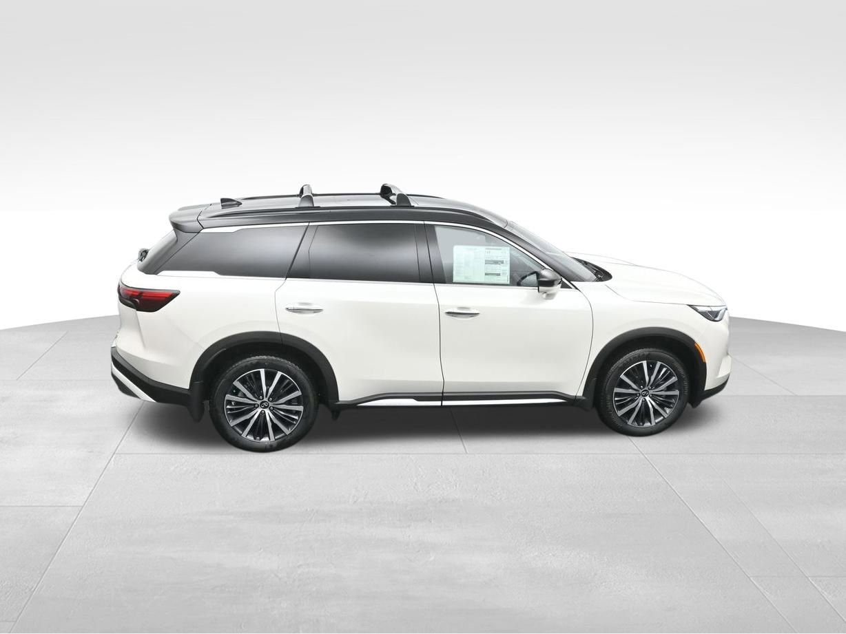 Certified 2025 INFINITI QX60 Autograph w/ Cargo Package image 53