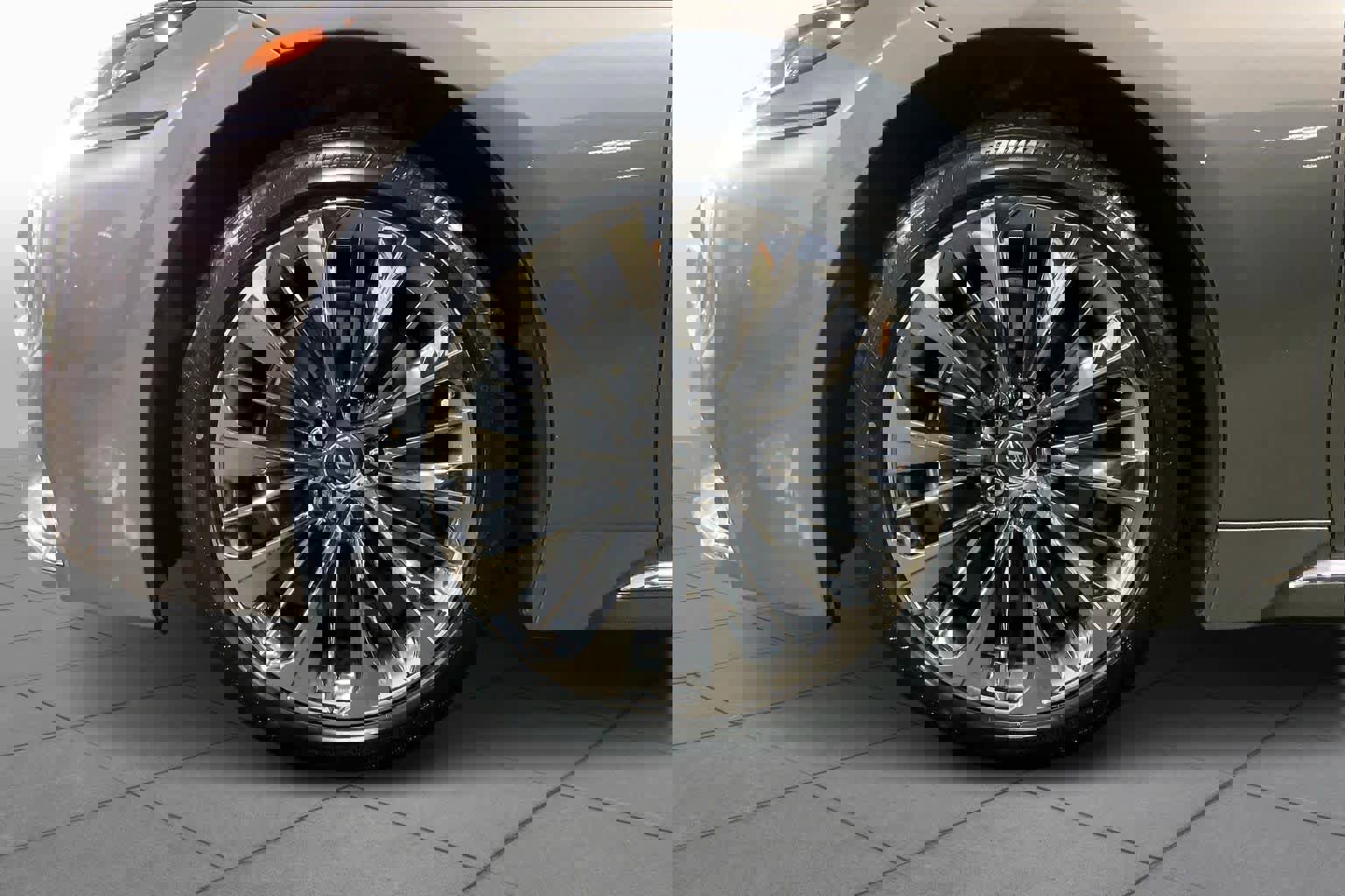 Used 2018 Lexus LS 500 AWD image 10