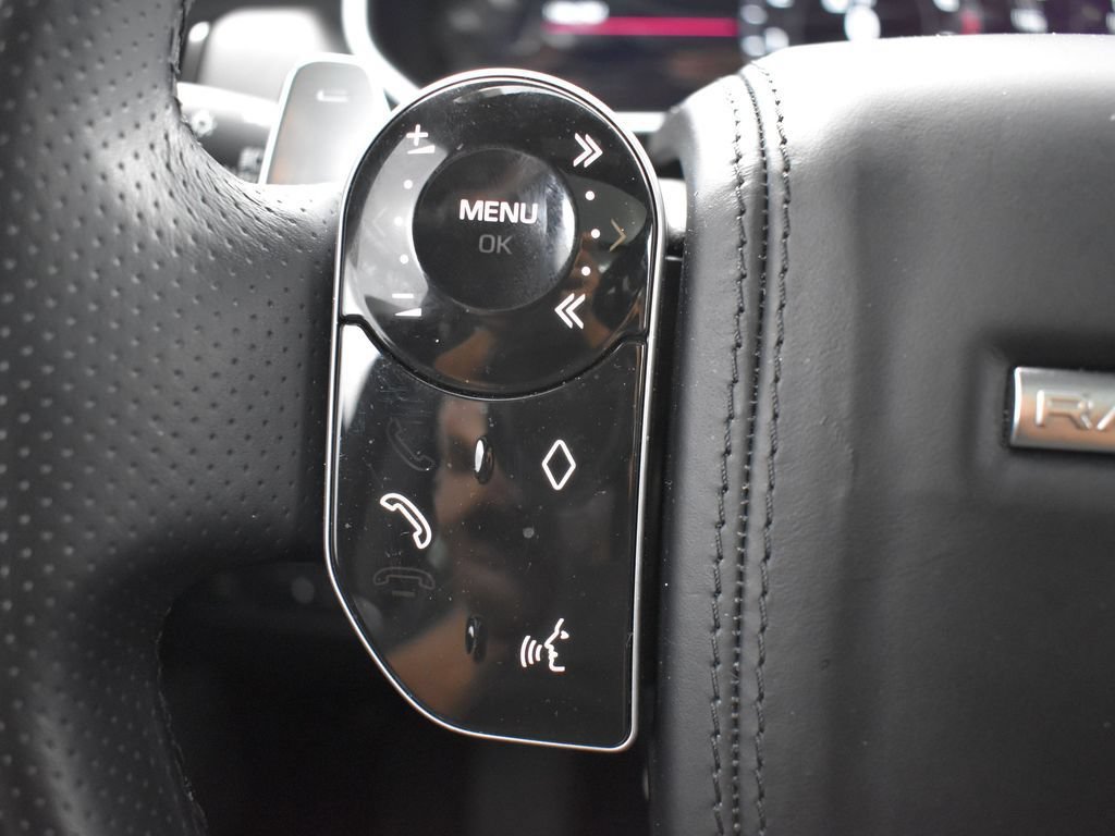 Used 2022 Land Rover Range Rover Sport HSE Silver Edition AWD/4WD image 16