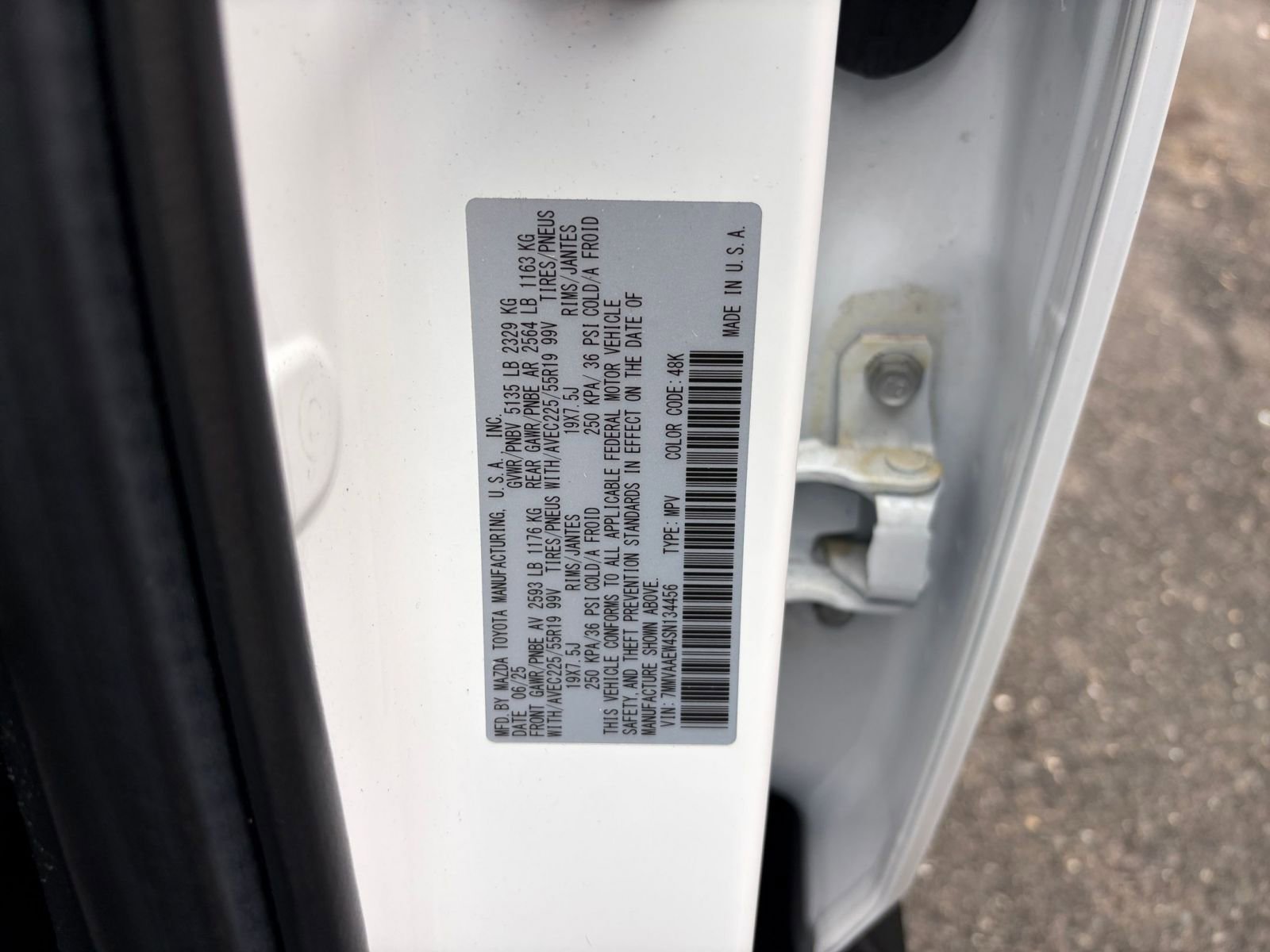 Used 2025 MAZDA CX-50 2.5 Hybrid w/ Premium Plus Pkg image 31