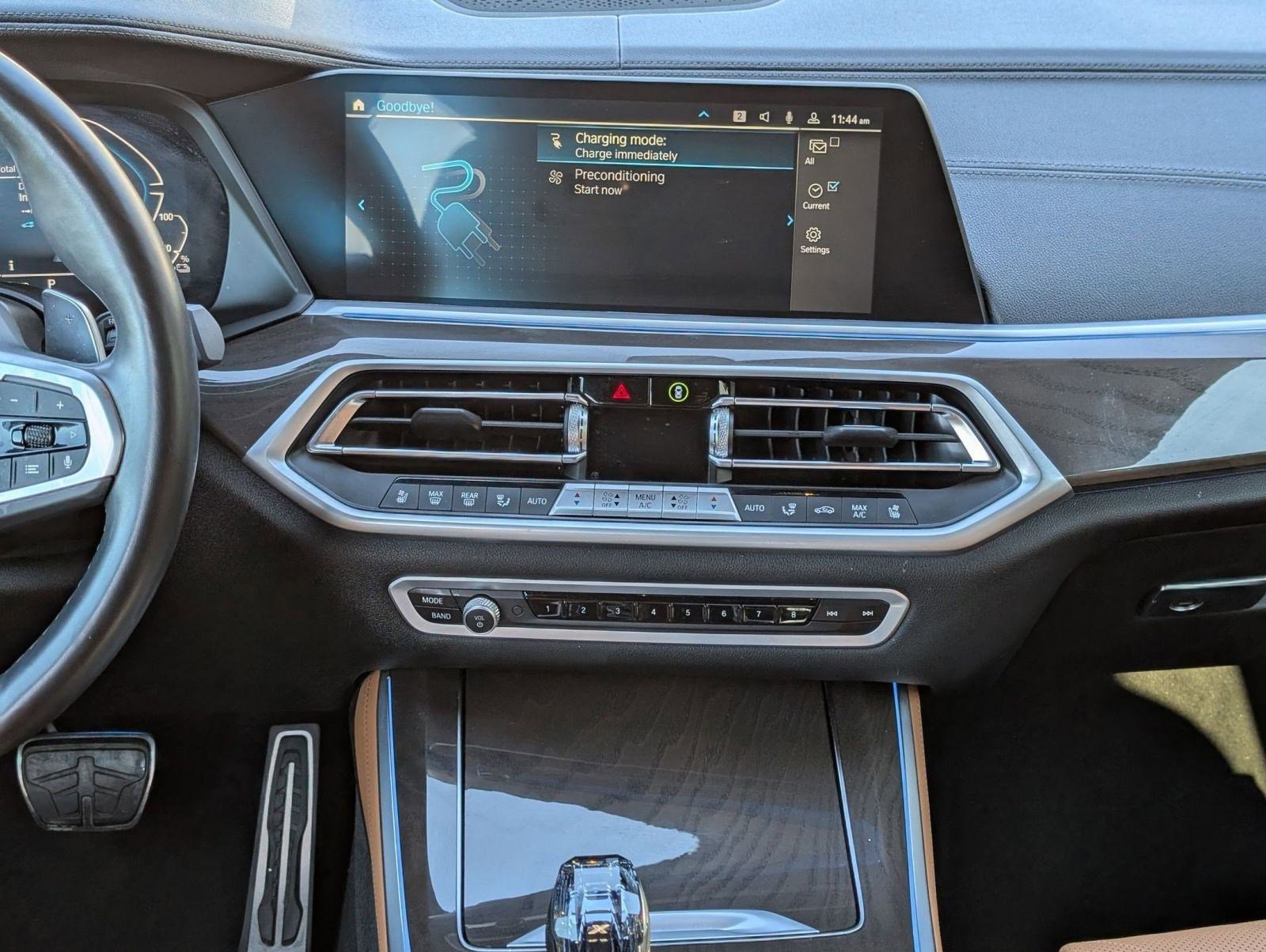 Certified 2023 BMW X5 xDrive45e image 29