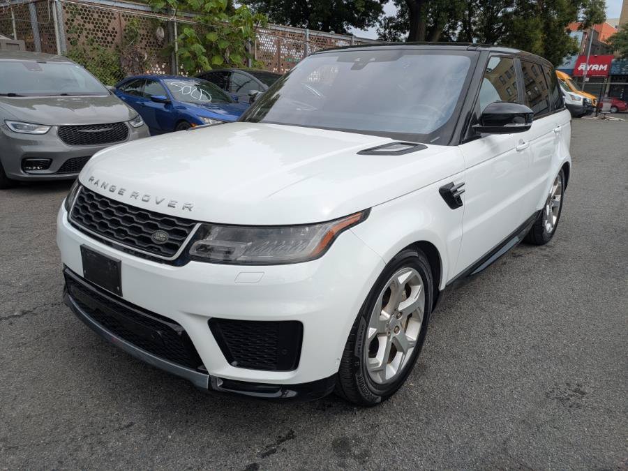 Used 2018 Land Rover Range Rover Sport HSE