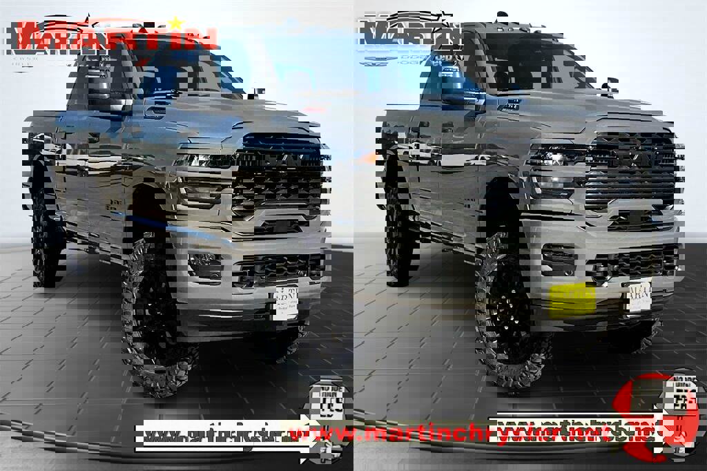 New 2026 RAM 2500 Lone Star