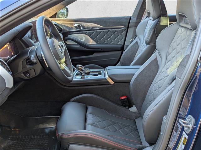 New 2026 BMW M850i xDrive image 4