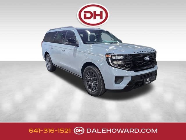 New 2027 Ford Expedition Max Platinum w/ Stealth Appearance Package AWD/4WD image 1
