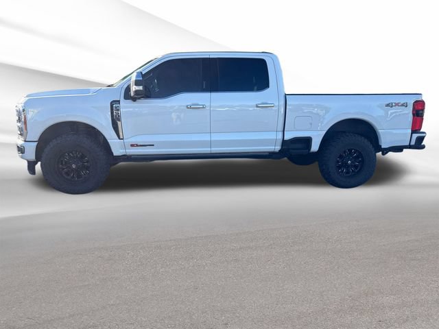 Used 2024 Ford F350 Limited AWD/4WD image 3