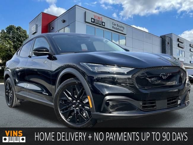 Used 2025 Ford Mustang Mach-E Select w/ Comfort Package Lite image 1