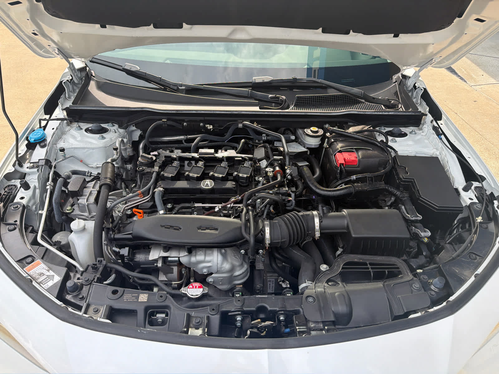 Used 2024 Acura Integra FWD image 12