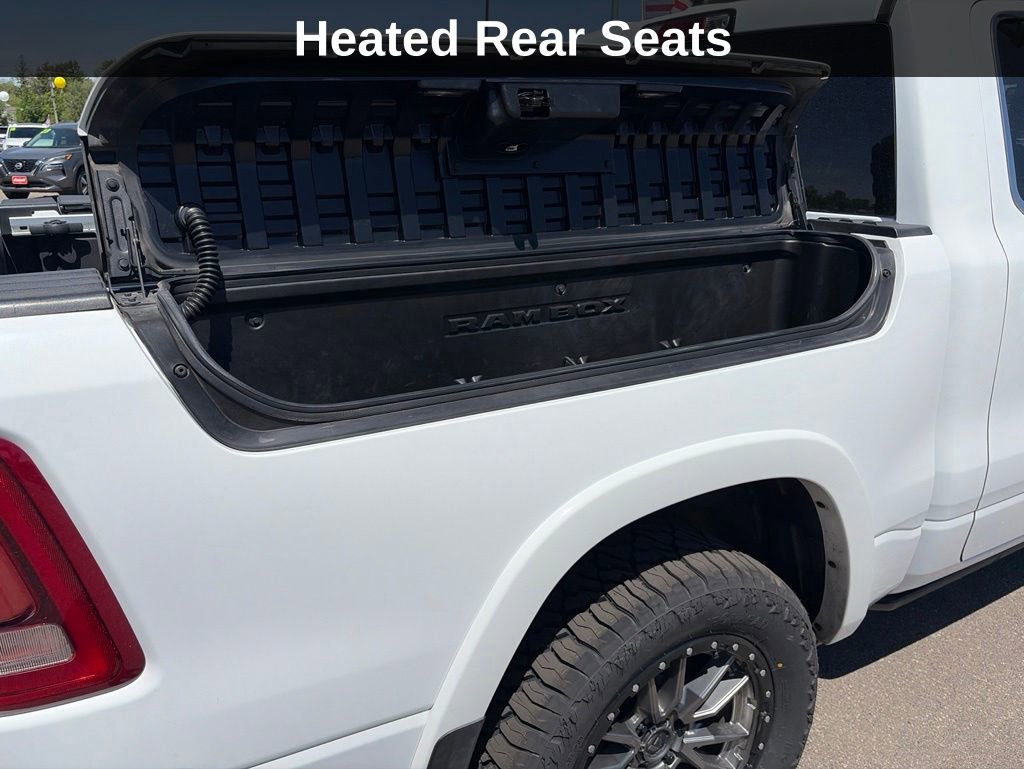 Used 2020 RAM 1500 Limited AWD/4WD image 31
