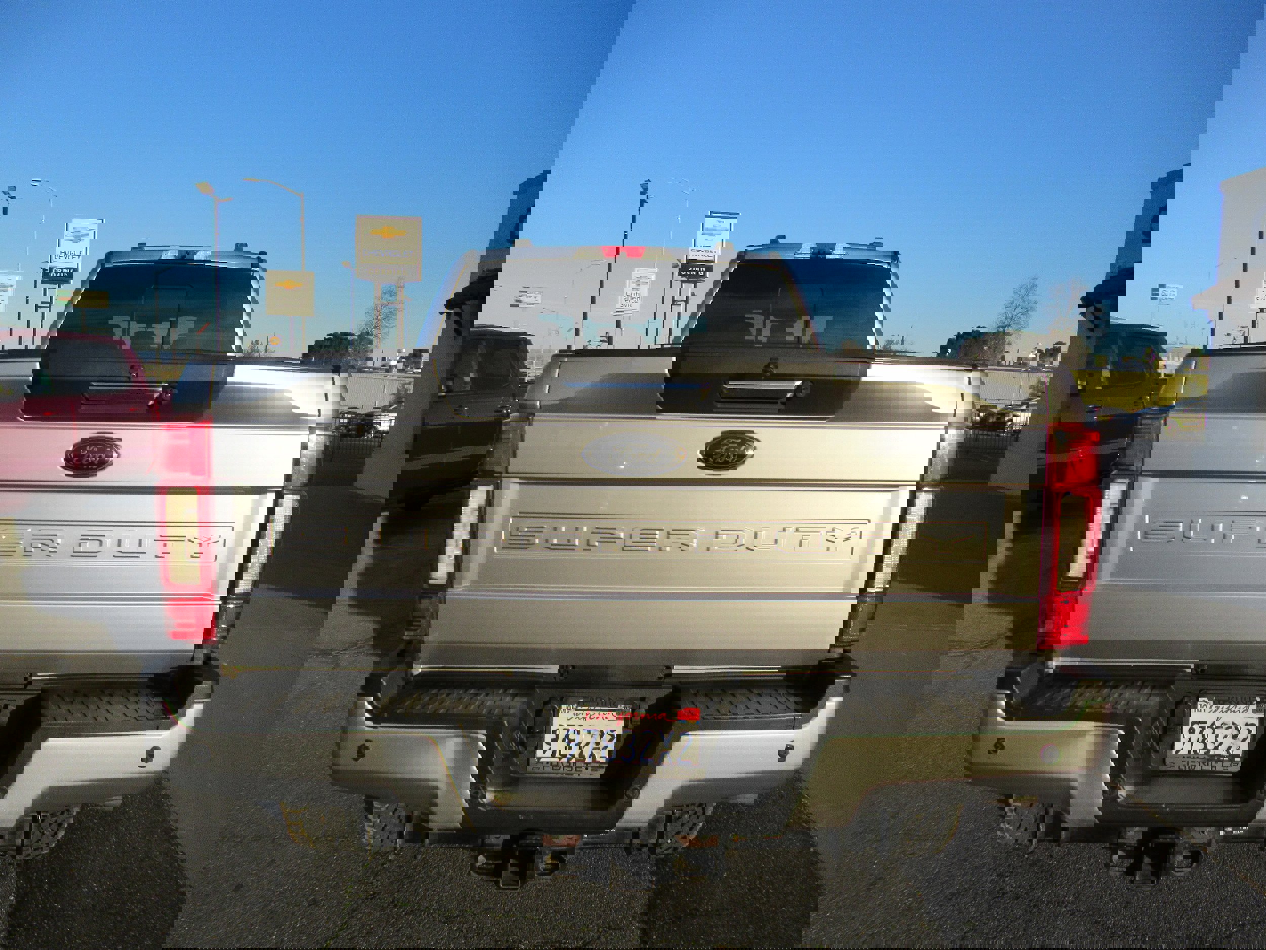 Used 2020 Ford F250 Lariat image 5