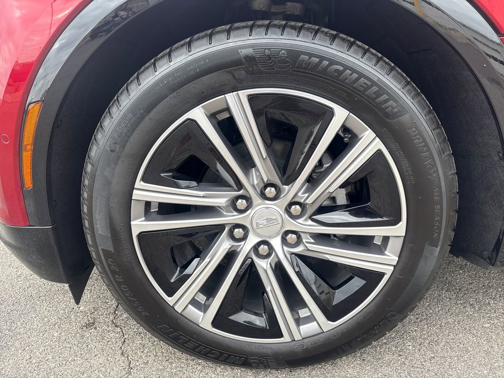 New 2025 Cadillac Lyriq Premium Luxury w/ LPO, Floor Liner Package image 57