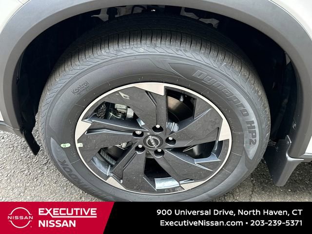 New 2026 Nissan Rogue SV image 8