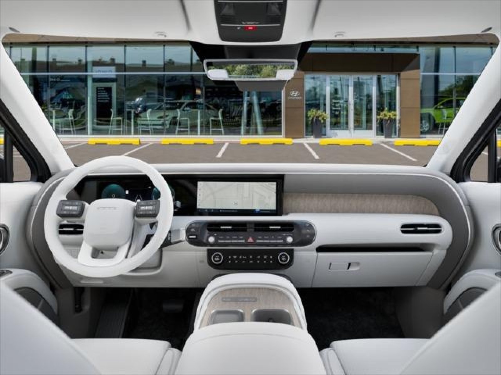 New 2027 Hyundai Palisade SEL AWD/4WD image 14