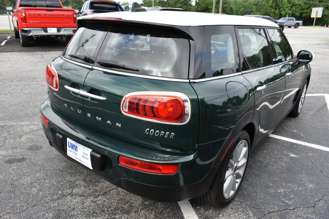 Used 2016 MINI Cooper Clubman FWD image 6