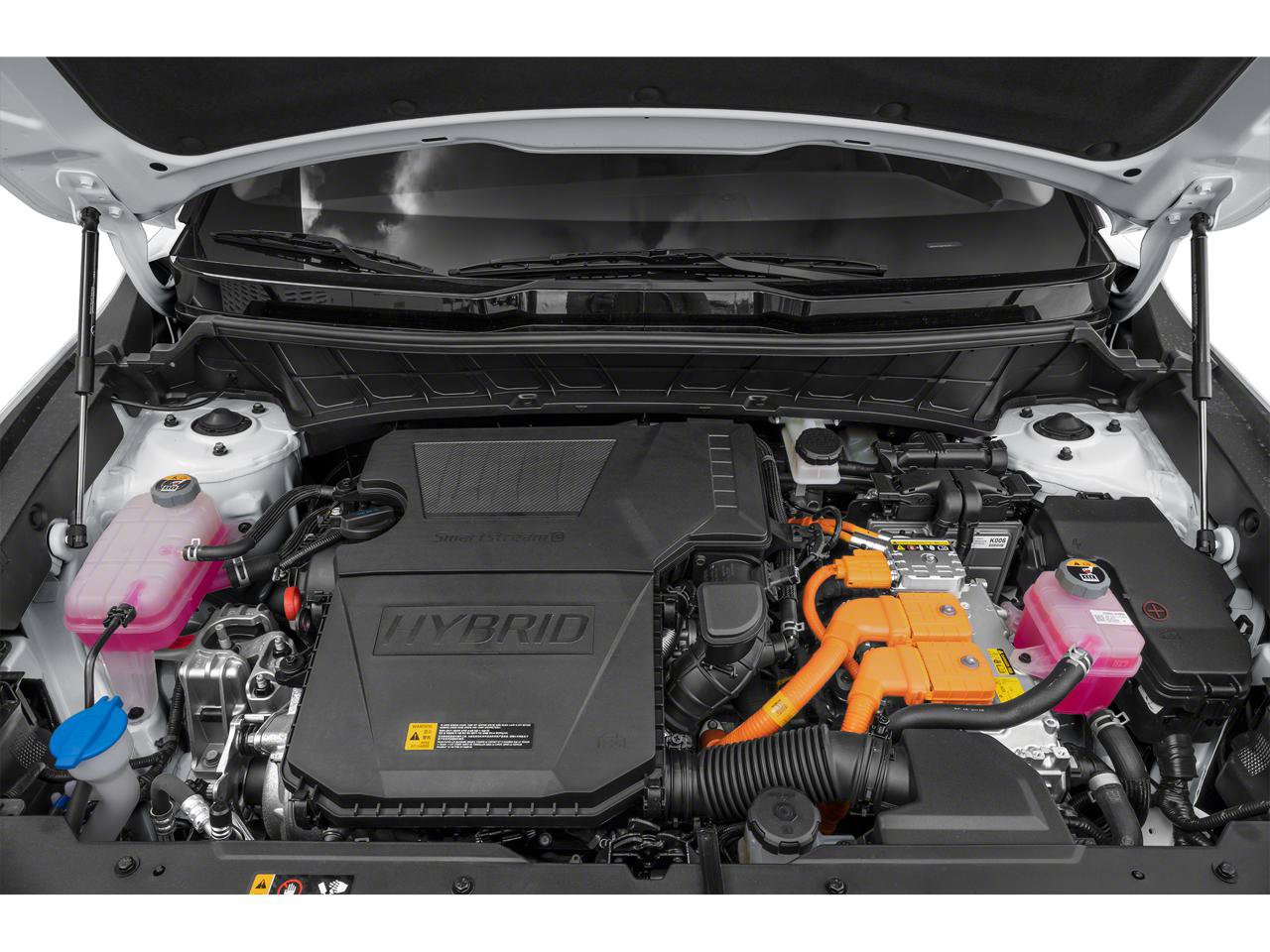 Certified 2023 Kia Niro EX Touring FWD image 8