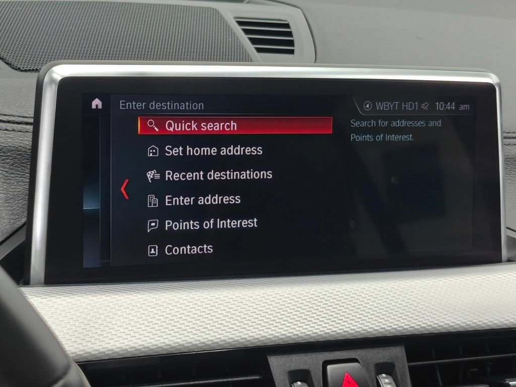 Used 2021 BMW X1 xDrive28i w/ M Sport Package AWD/4WD image 41