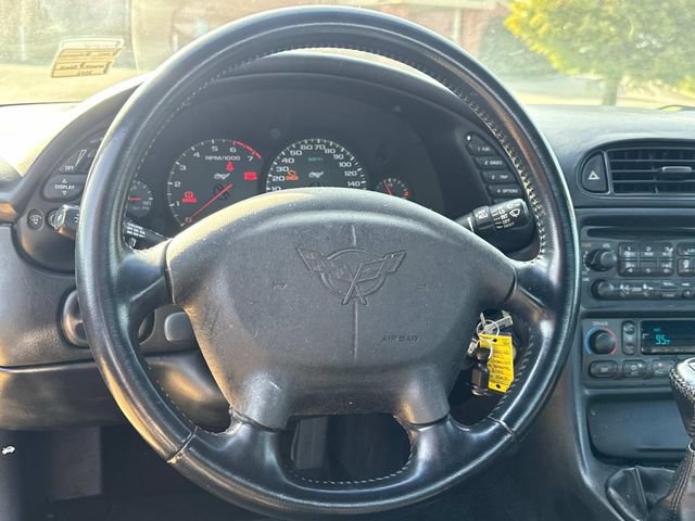 Used 2003 Chevrolet Corvette Convertible w/ Preferred Equipment Group1 RWD image 27