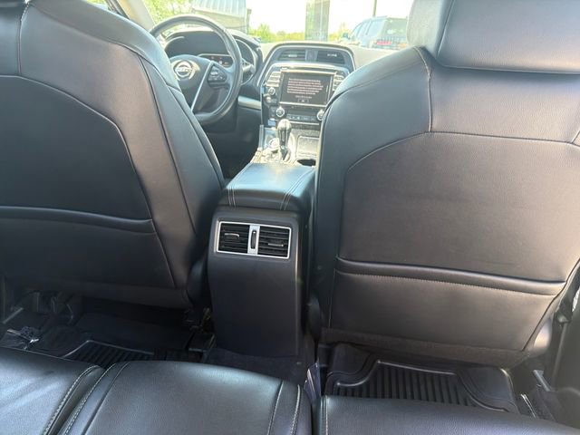 Used 2023 Nissan Maxima SV w/ Floor Mat Group image 30