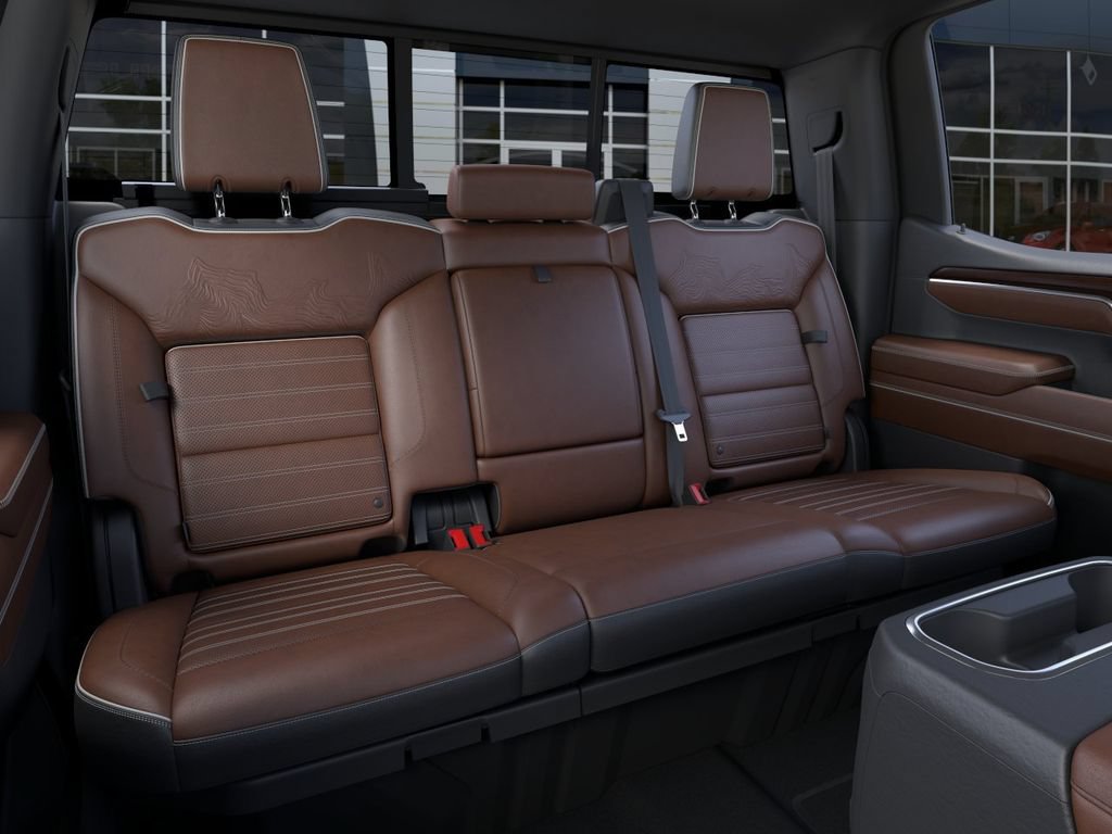 New 2026 GMC Sierra 1500 Denali Ultimate AWD/4WD image 18