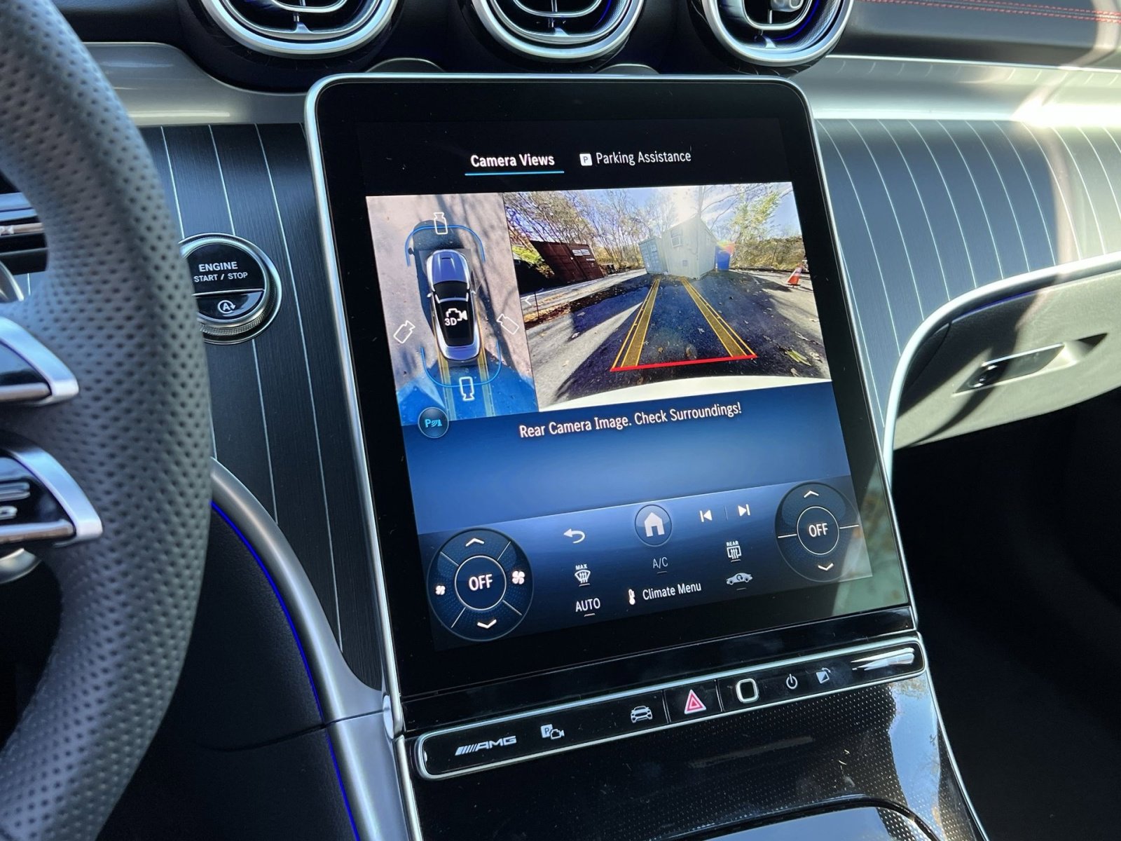 New 2026 Mercedes-Benz CLE 53 AMG 4MATIC Cabriolet image 17