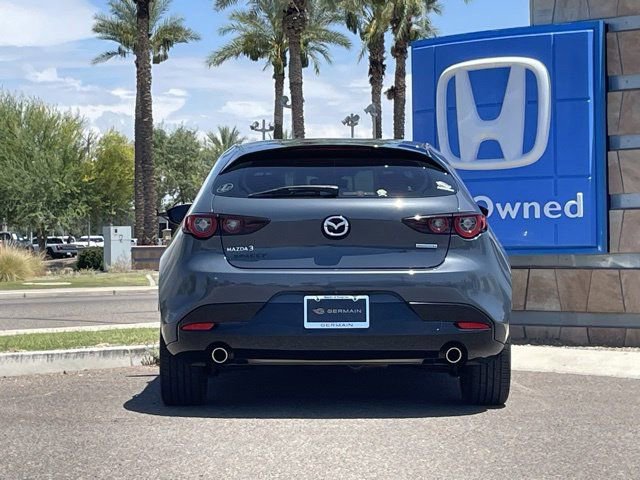 Used 2022 MAZDA MAZDA3 s FWD image 5