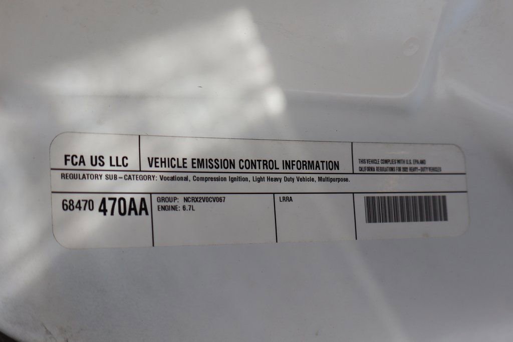 Used 2022 RAM 3500 Tradesman w/ Safety Group AWD/4WD image 13