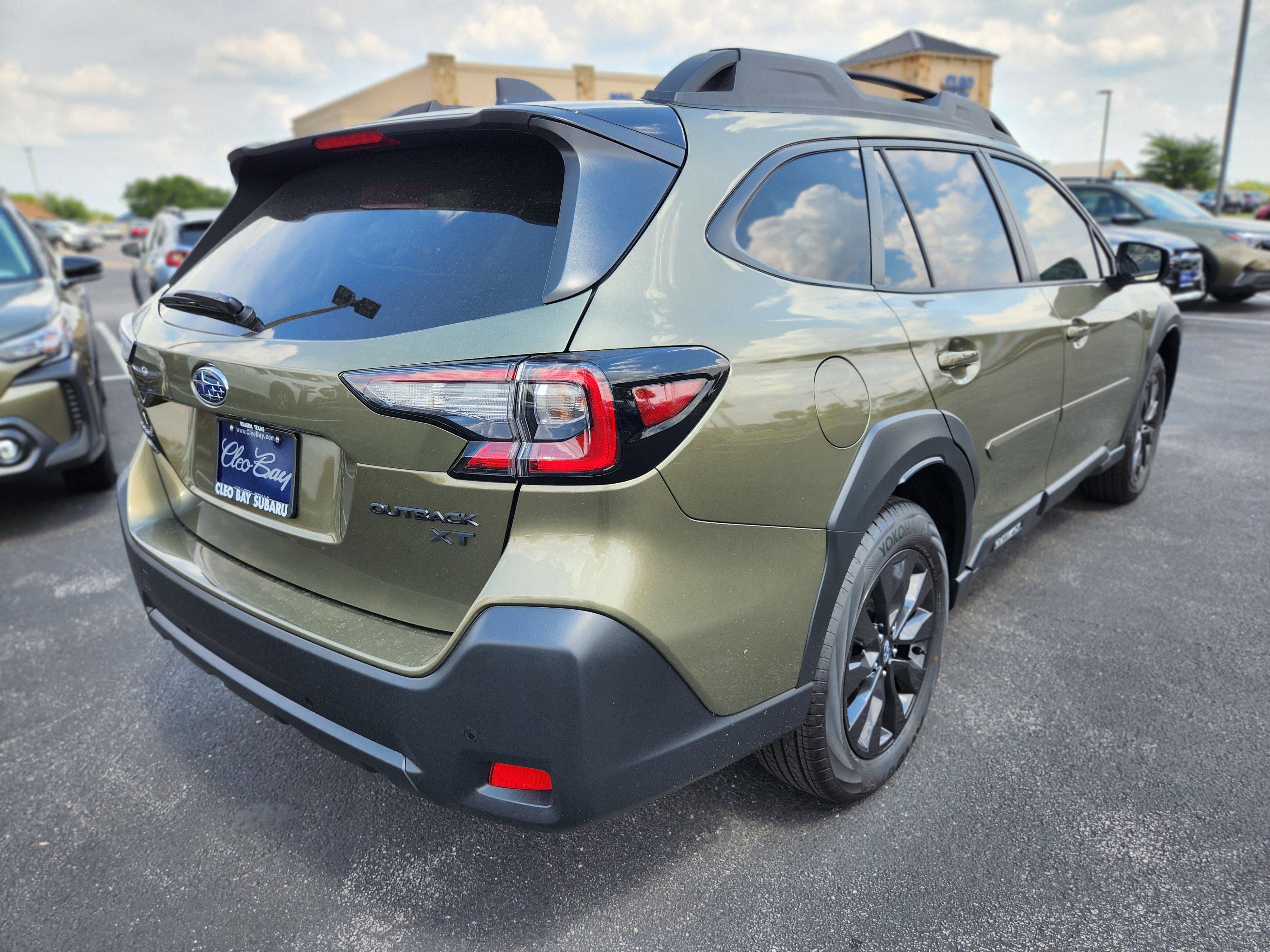 New 2025 Subaru Outback Onyx Edition XT image 7
