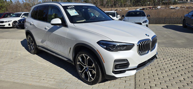 Used 2022 BMW X5 sDrive40i image 3