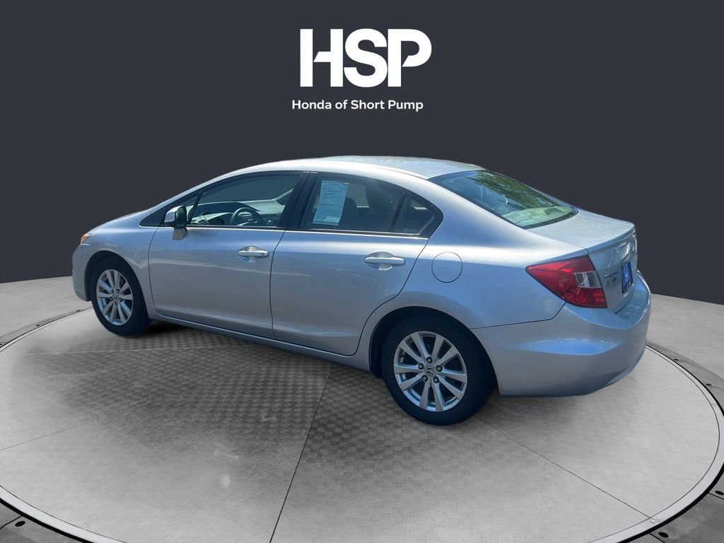 Used 2012 Honda Civic EX image 3
