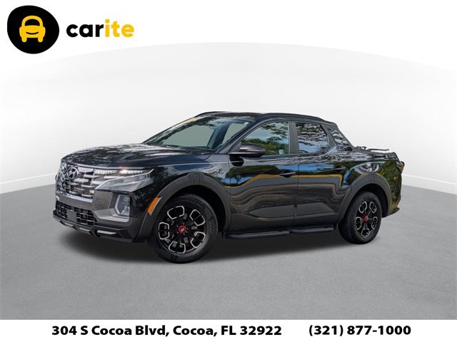 Used 2024 Hyundai Santa Cruz XRT