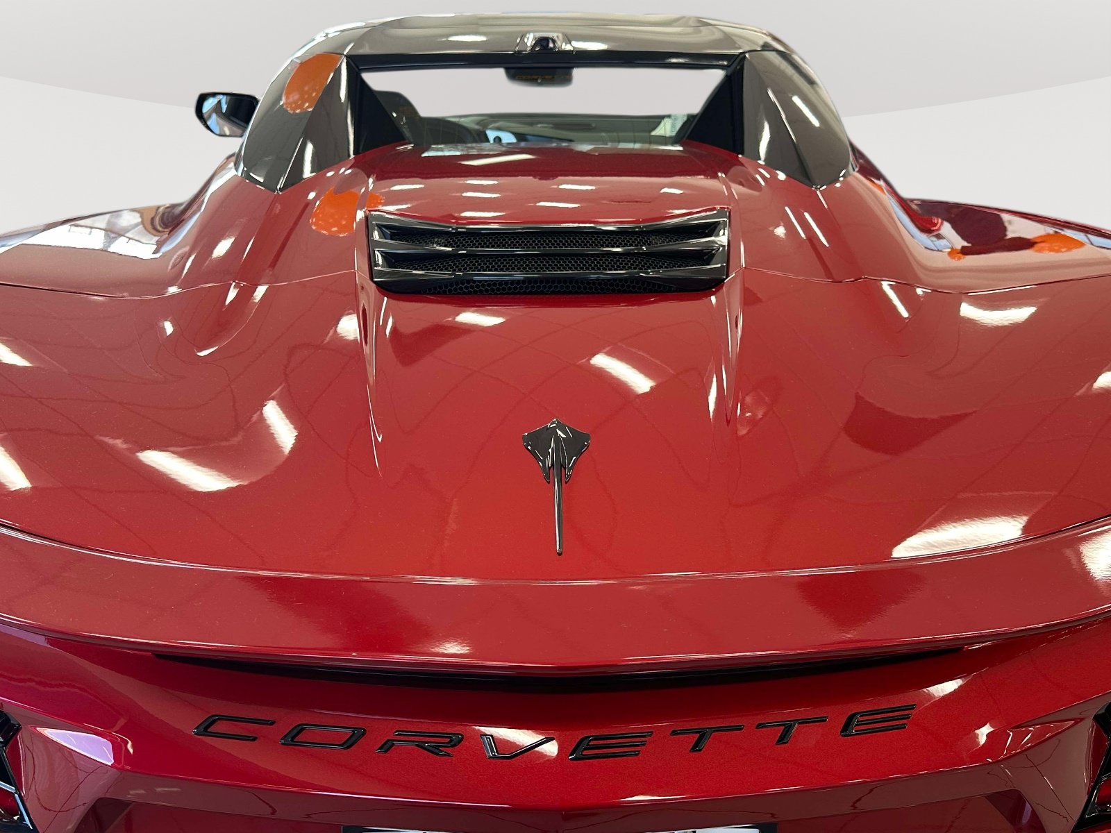 New 2027 Chevrolet Corvette Stingray Convertible w/ Z51 Performance Package RWD image 8