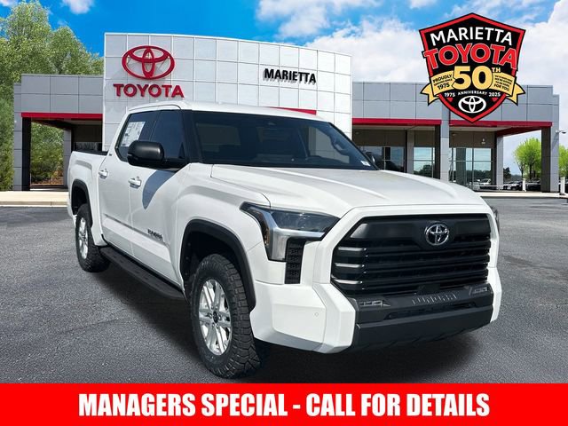 New 2026 Toyota Tundra SR5 w/ SR5 Premium Package AWD/4WD image 1
