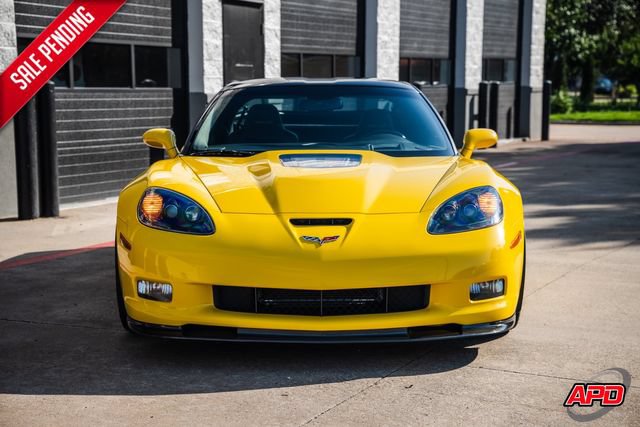 Used 2012 Chevrolet Corvette ZR1 w/ 3ZR Preferred Equipment Group RWD image 15