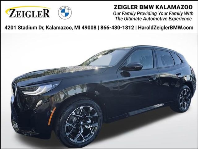 New 2026 BMW X3 xDrive30 w/ M Sport Package