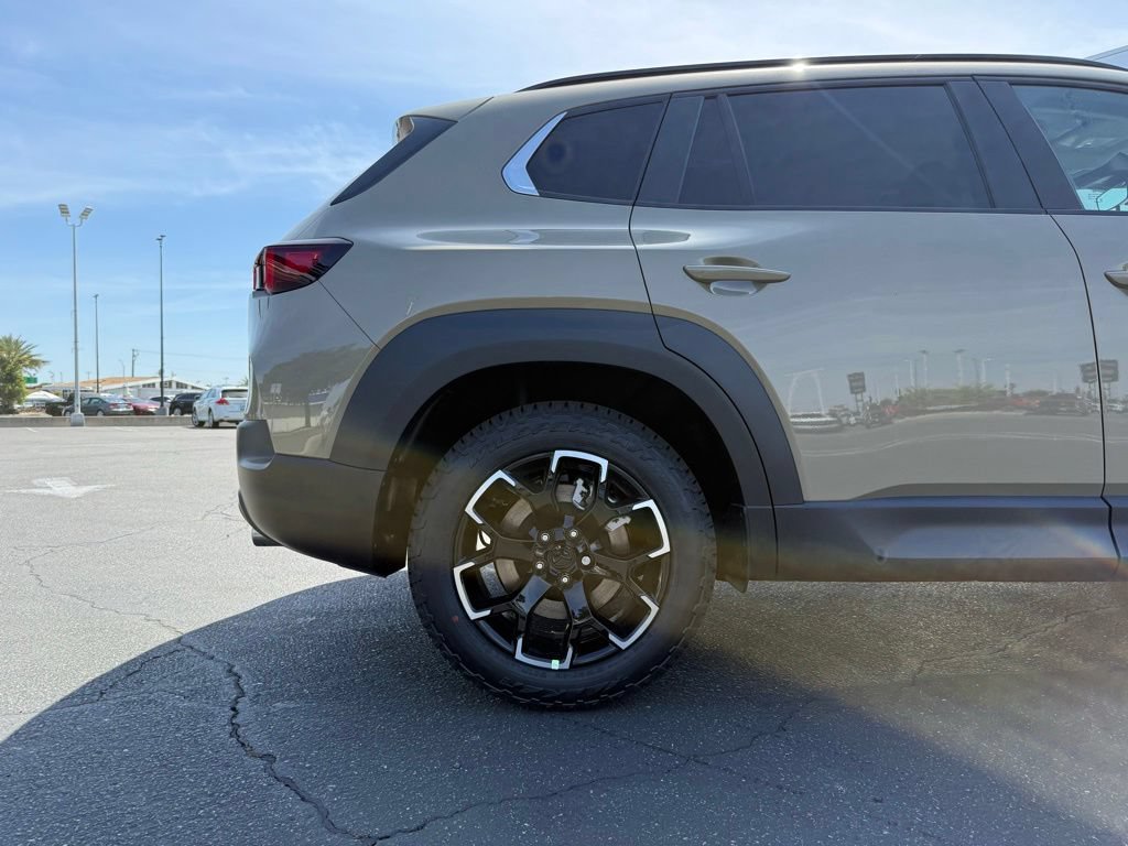 New 2026 MAZDA CX-50 Meridian Edition w/ Weather Package AWD/4WD image 11