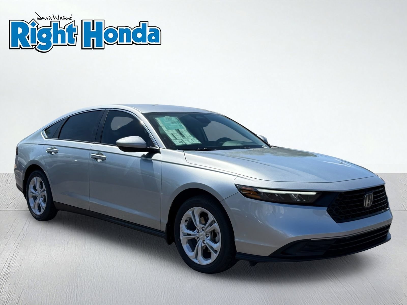 New 2026 Honda Accord LX image 11