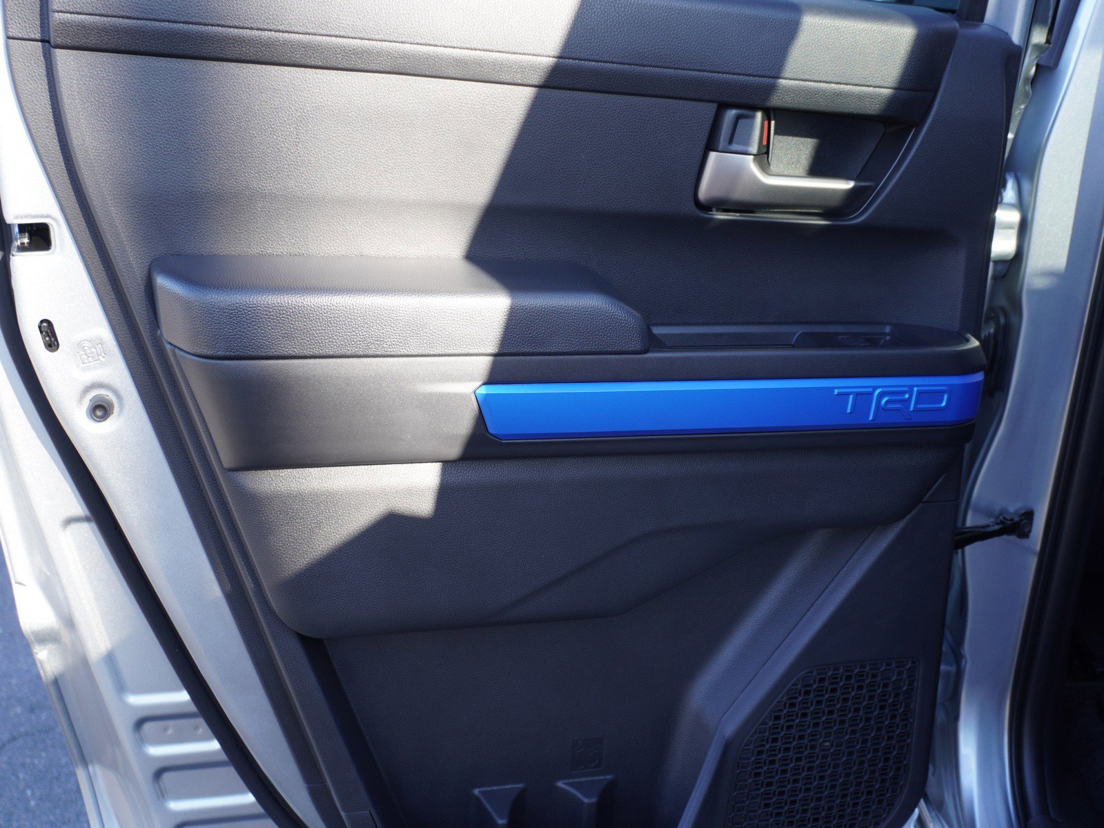 New 2026 Toyota Tacoma TRD Sport image 12