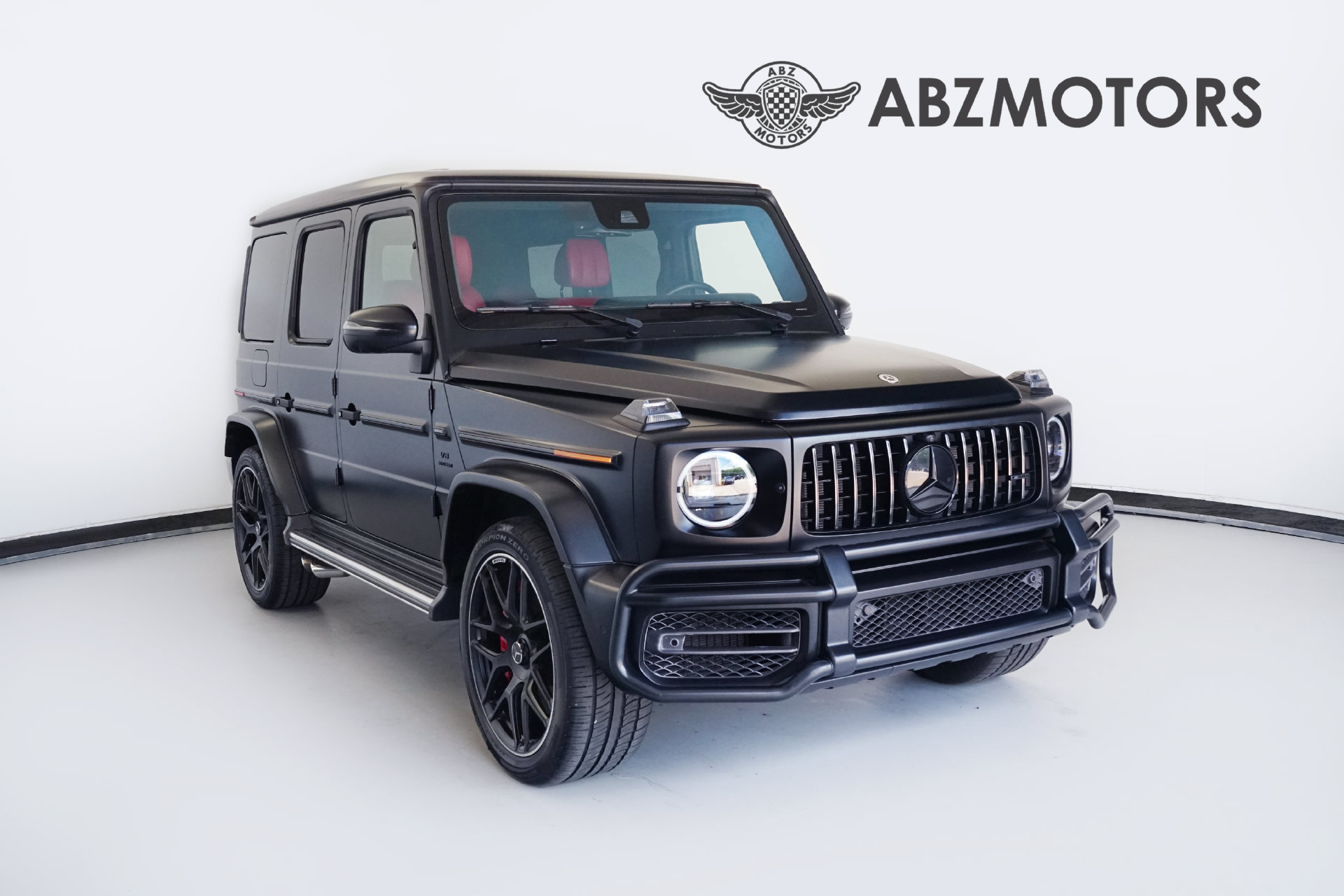 Used 2023 Mercedes-Benz G 63 AMG 4MATIC image 1