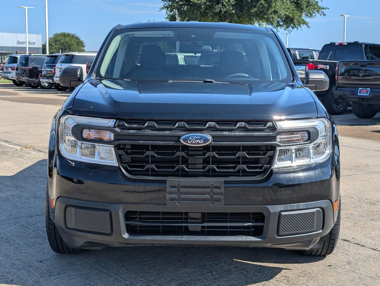 Used 2022 Ford Maverick XL FWD image 6