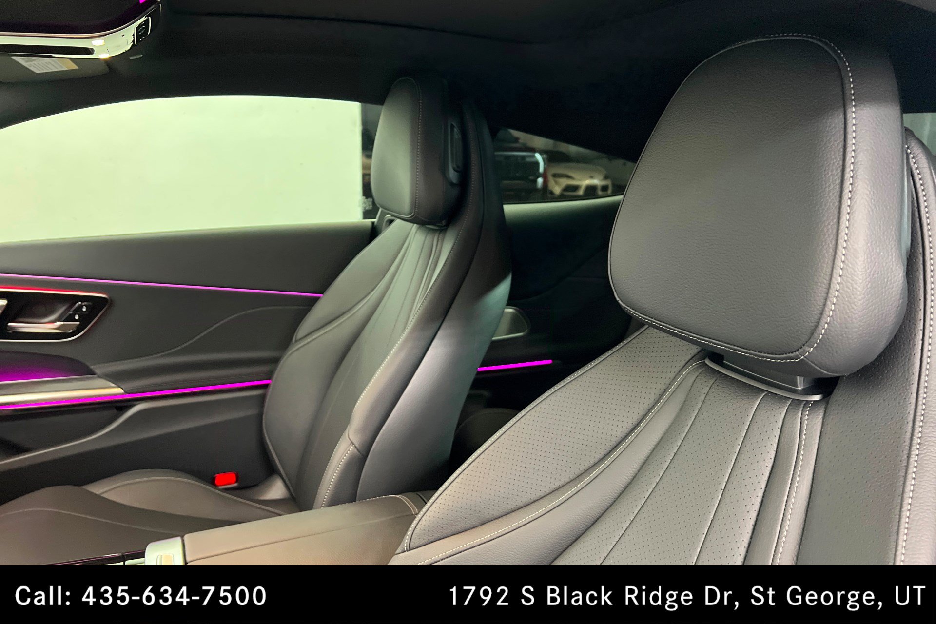 Certified 2026 Mercedes-Benz CLE 300 4MATIC Coupe image 16