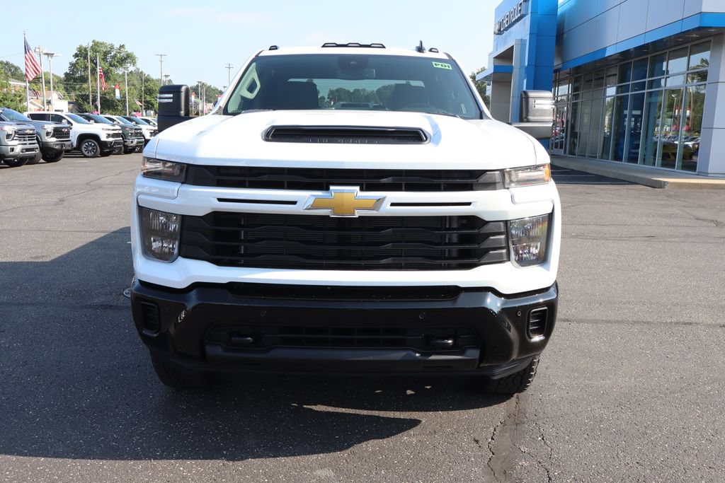 New 2026 Chevrolet Silverado 2500 Custom w/ Custom Value Package AWD/4WD image 21