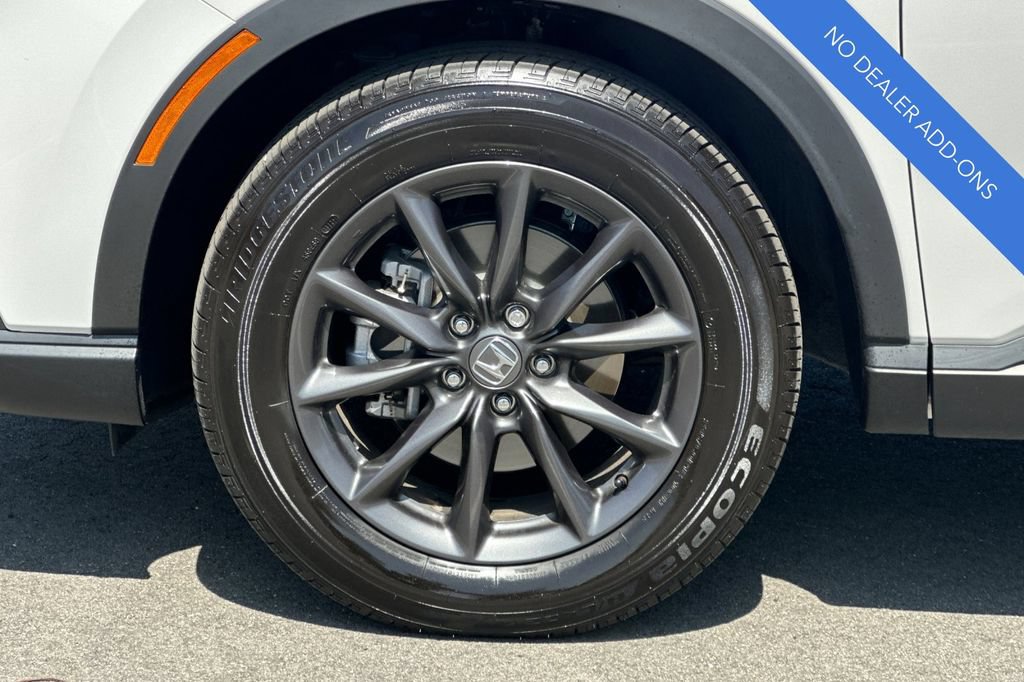 Certified 2026 Honda CR-V EX-L image 33