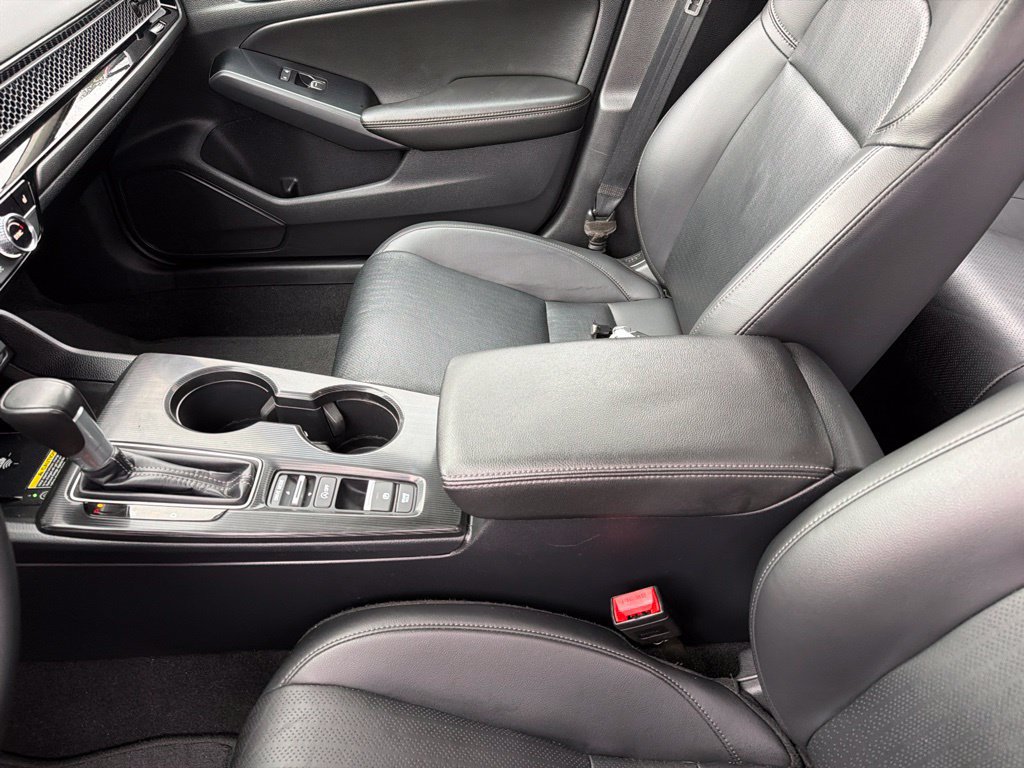 Certified 2024 Honda Civic Touring image 14