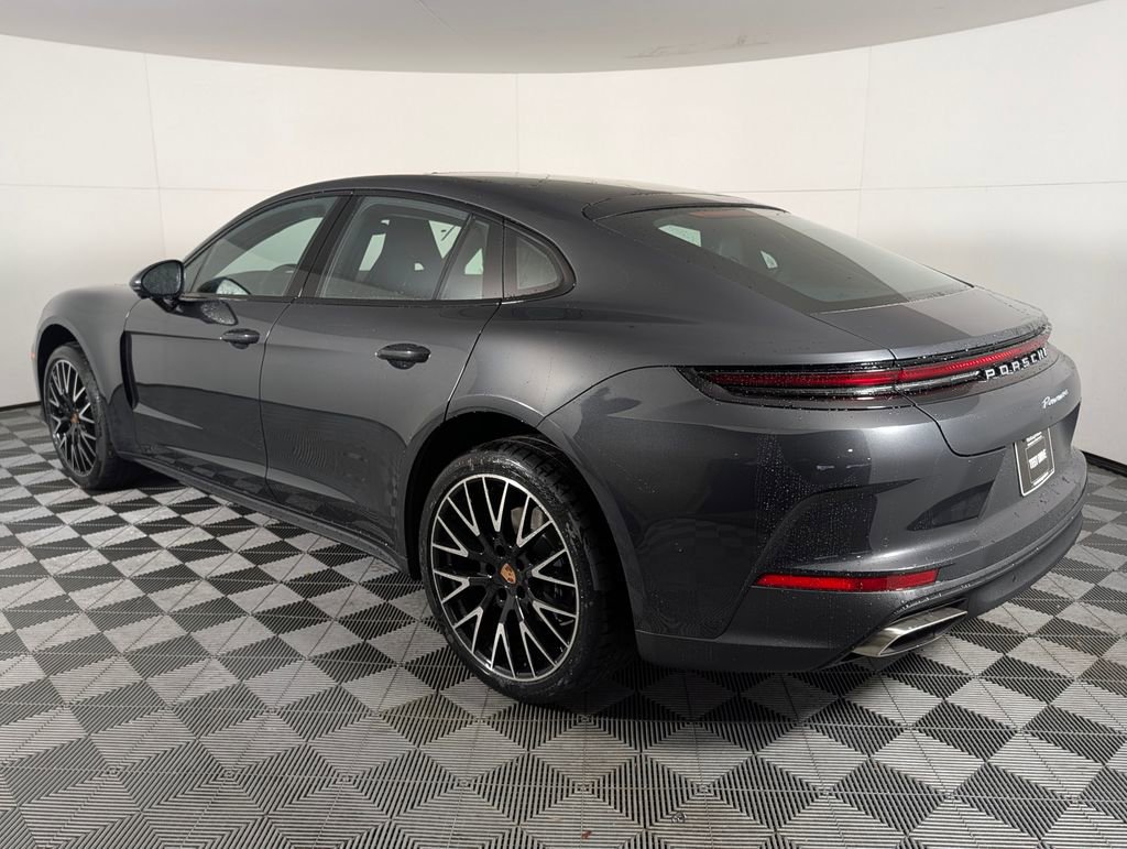 New 2026 Porsche Panamera image 3