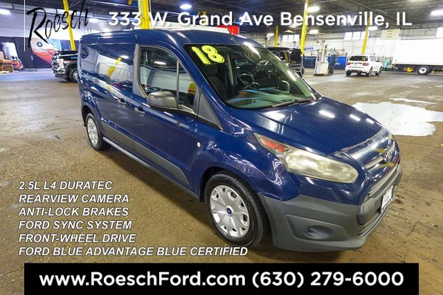Used 2018 Ford Transit Connect XL
