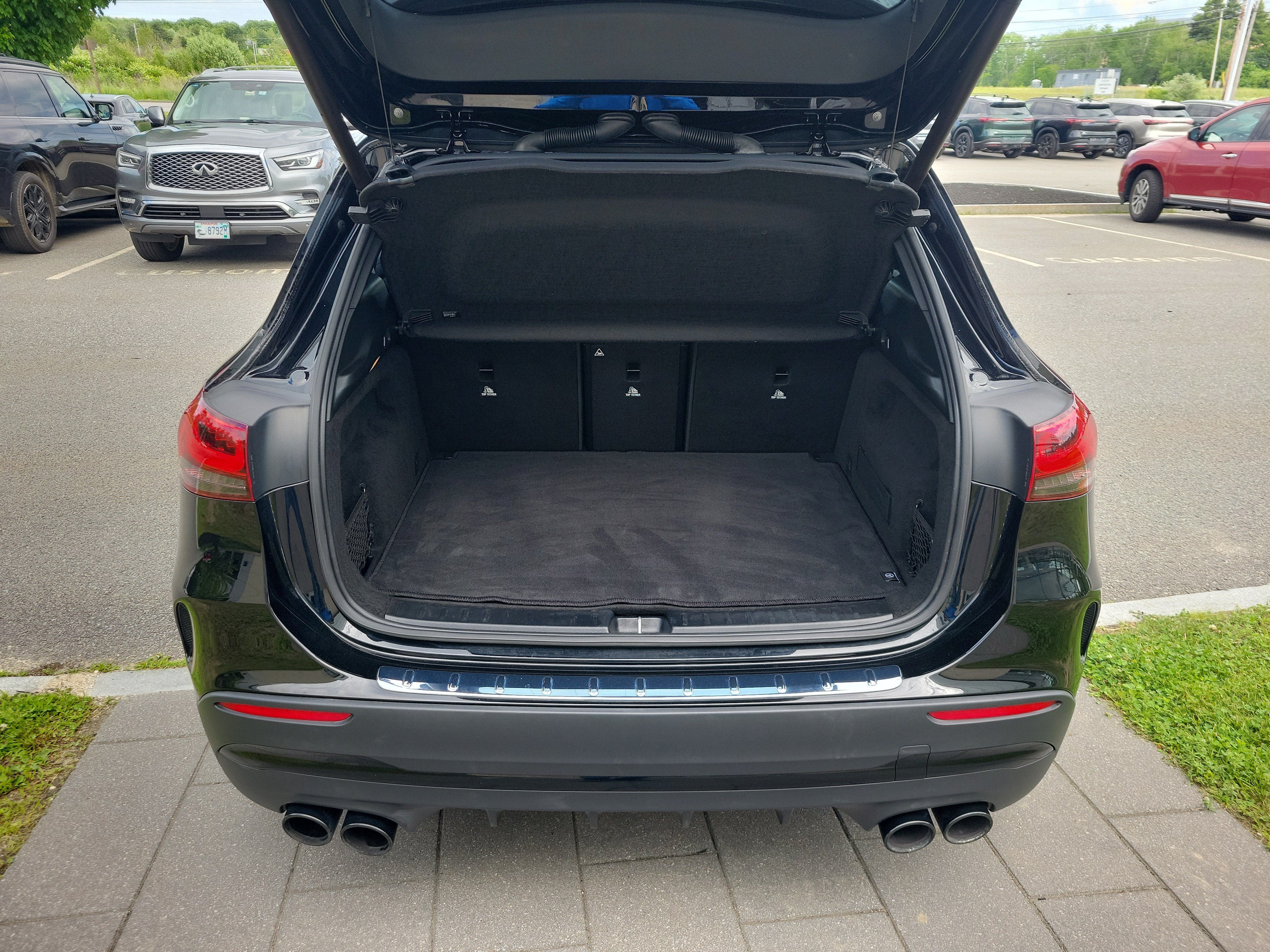 Used 2022 Mercedes-Benz GLA 45 AMG 4MATIC image 16