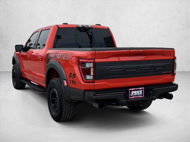 Used 2021 Ford F150 Raptor w/ Equipment Group 801A High AWD/4WD image 3
